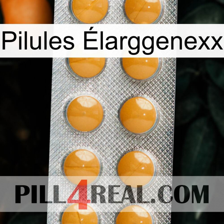 Pilules Élarggenexx levitra1